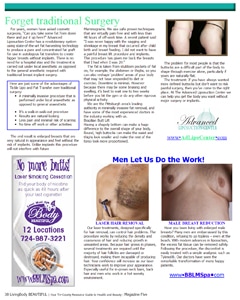 Magazine article, Soft-tissue Fat, Transfer Augmentation