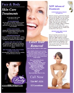 Magazine Article Microdermabrasion